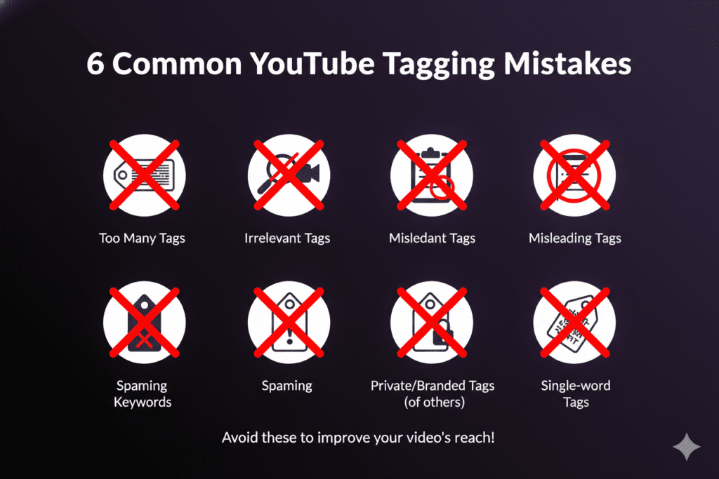 Why Every Smart YouTuber Is Using a YouTube Video Tag Optimizer AI in 2026 (And You're Falling Behind Without One) 11 automatic YouTube tags generator AI