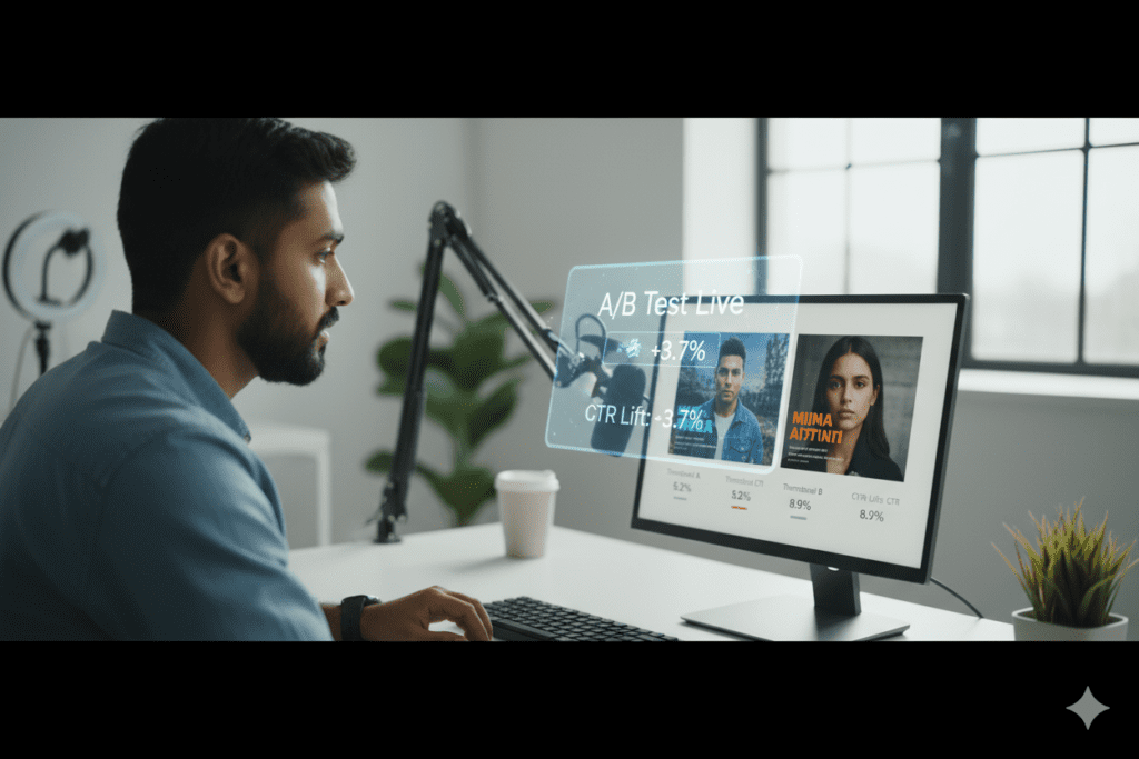 I Tested Every "Best Free Thumbnail AI Tool" So You Don't Have To — Here's the One That Actually Wins 12 automatic thumbnail generator AI free