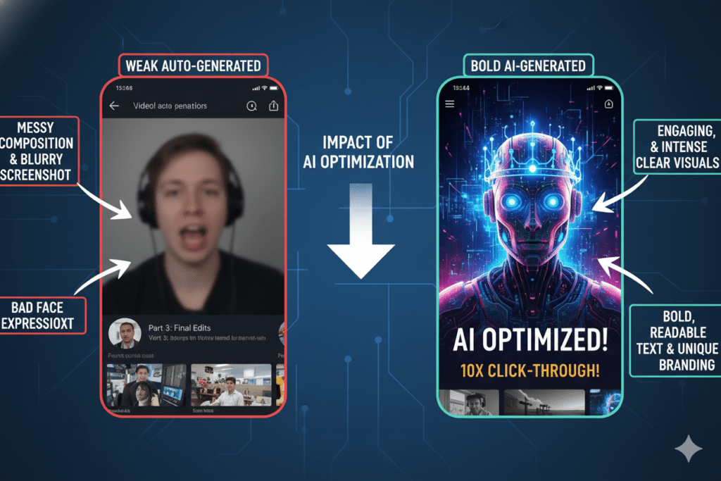 I Tested Every "Best Free Thumbnail AI Tool" So You Don't Have To — Here's the One That Actually Wins 3 automatic thumbnail generator AI free
