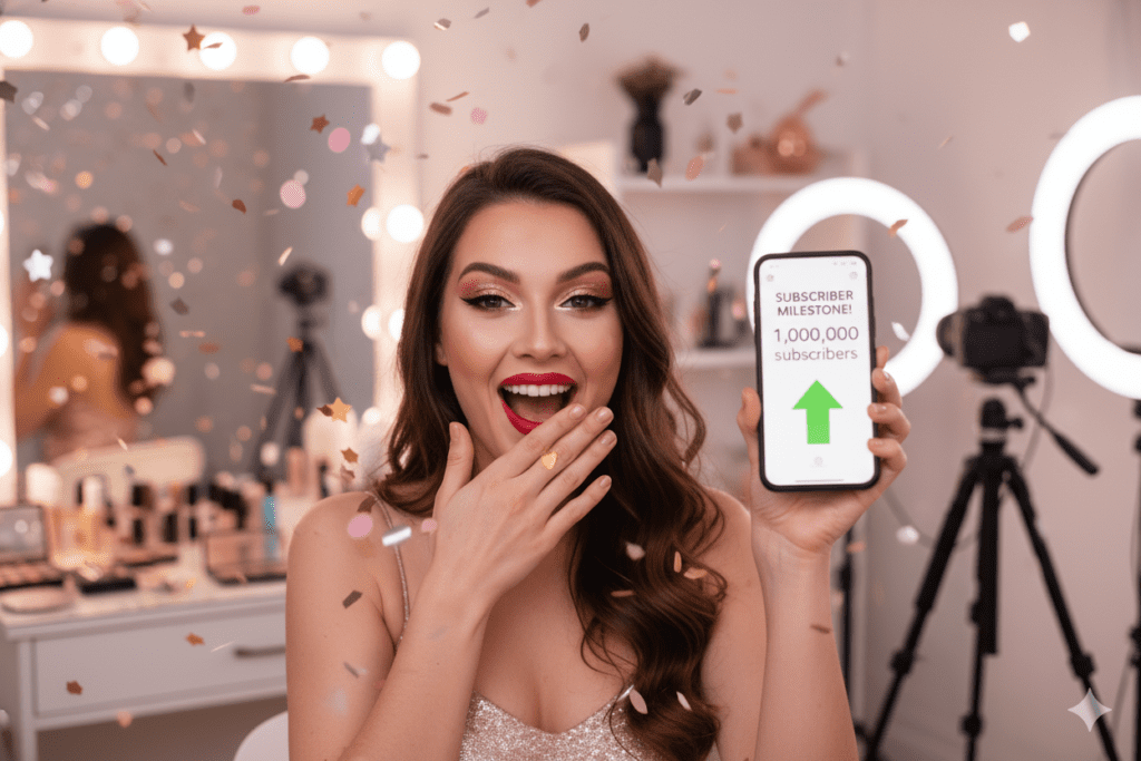 beauty vlog thumbnail ideas