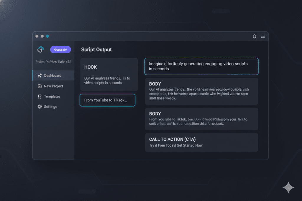 I Tested Every Major AI Script Tool — These Are the Best AI Tools for Writing YouTube Scripts in 2026 3 best AI YouTube script writer tools