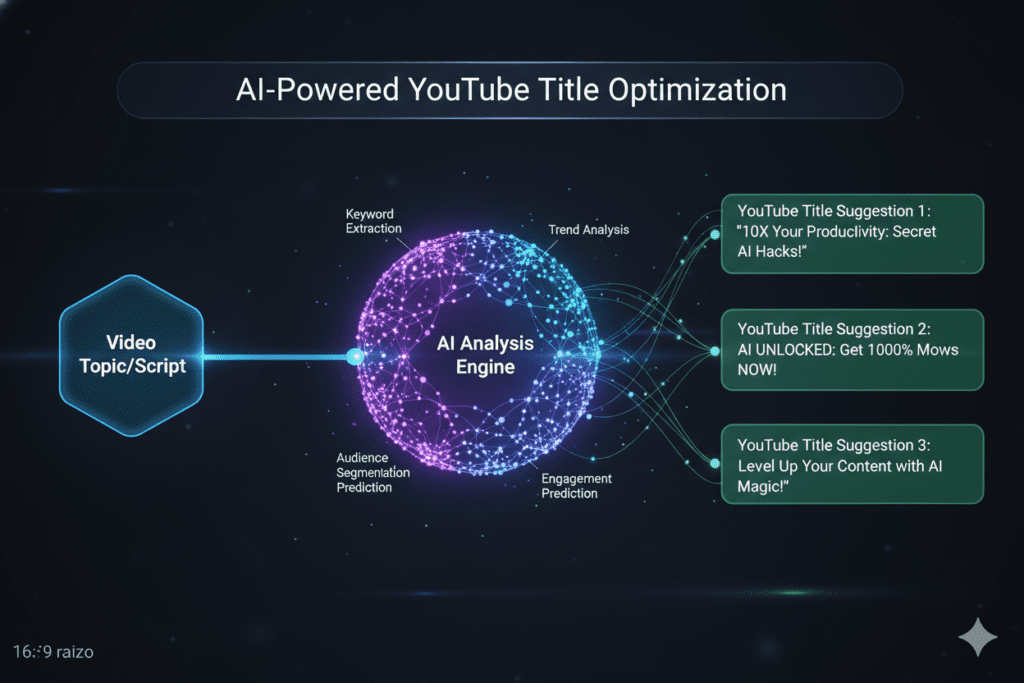 The Smartest YouTube Title Generator AI in 2026 (And Why Most Creators Are Still Doing It the Hard Way) 3 best AI for YouTube titles