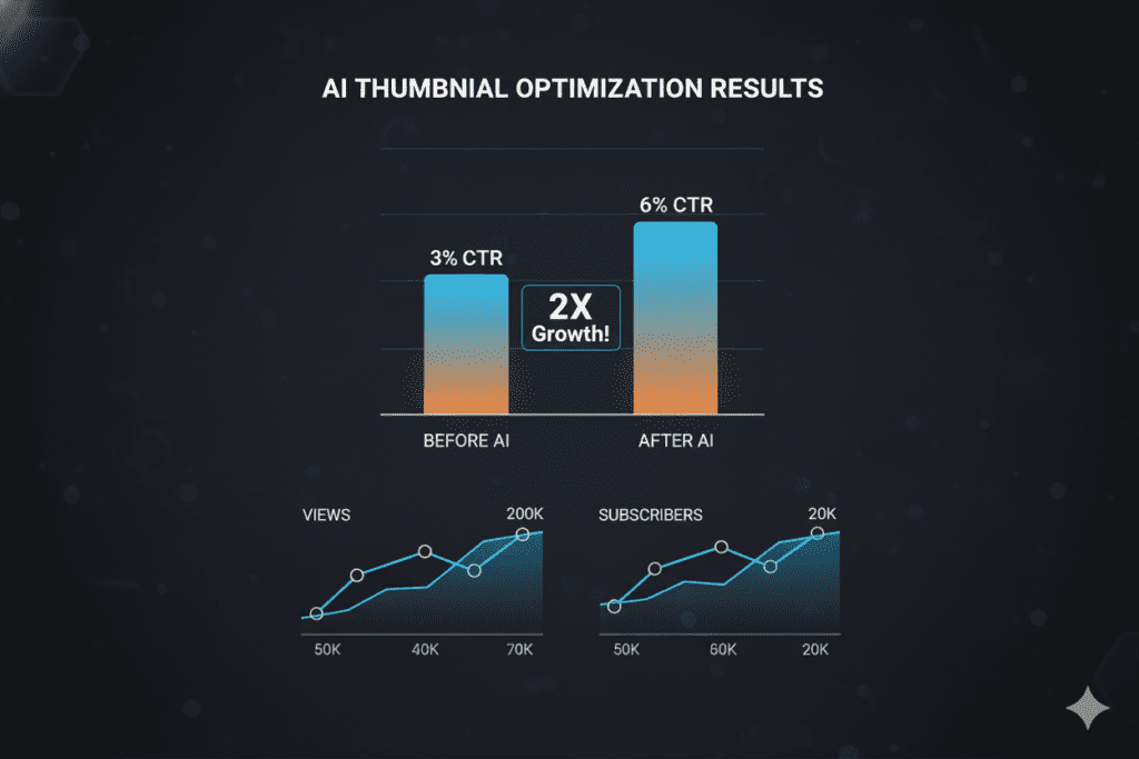 I Tested Every "Best Free Thumbnail AI Tool" So You Don't Have To — Here's the One That Actually Wins 6 best AI thumbnail generator free tool
