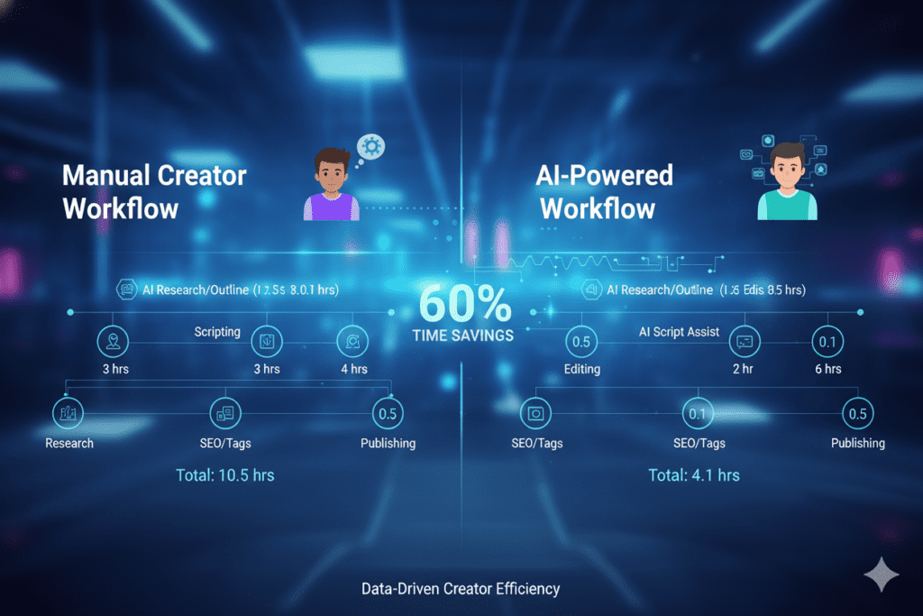 The Best AI YouTube Tools 2026: Every Smart Creator Is Already Using These (Are You?) 2 best AI tools for YouTube creators 2026