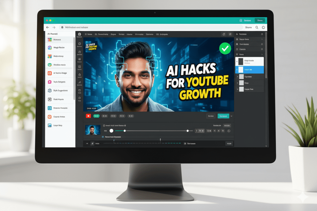 best AI tools for YouTube creators (4)