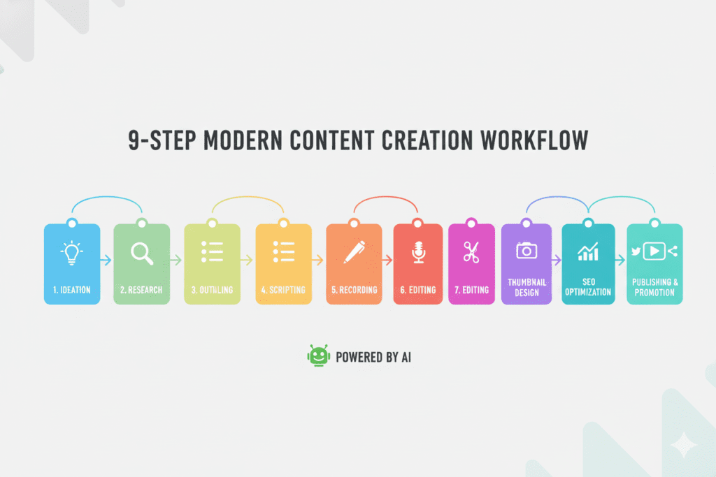 best AI tools for YouTube creators
