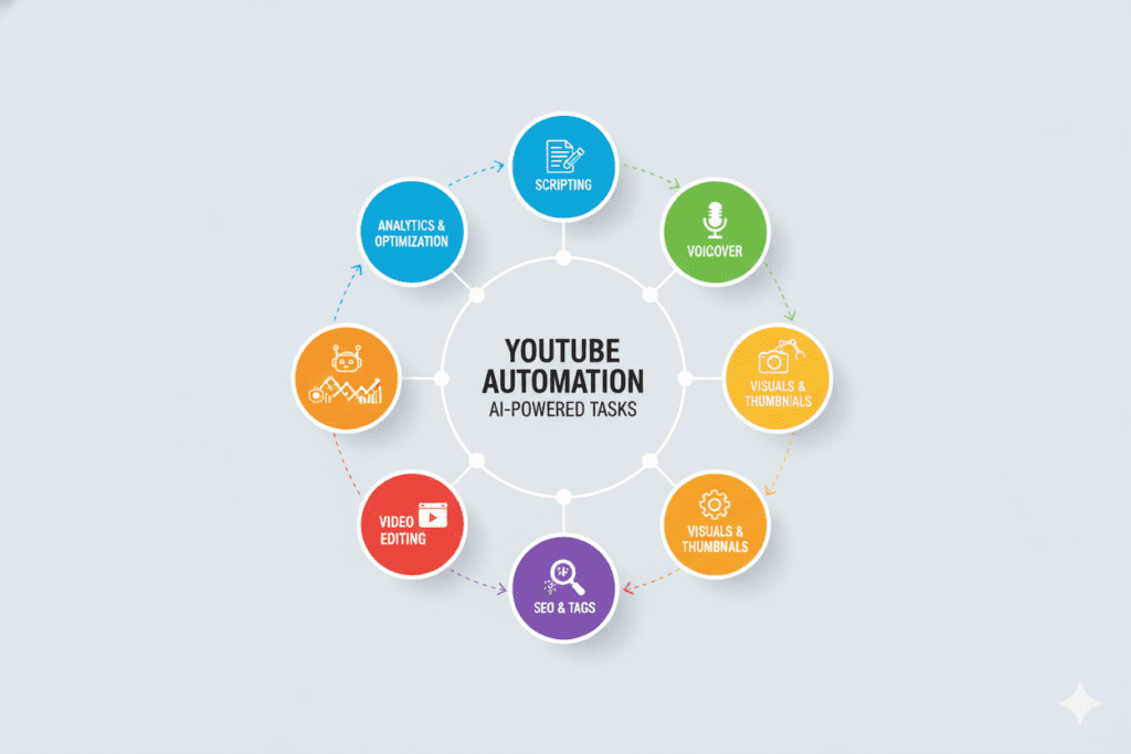 best AI tools for YouTube creators