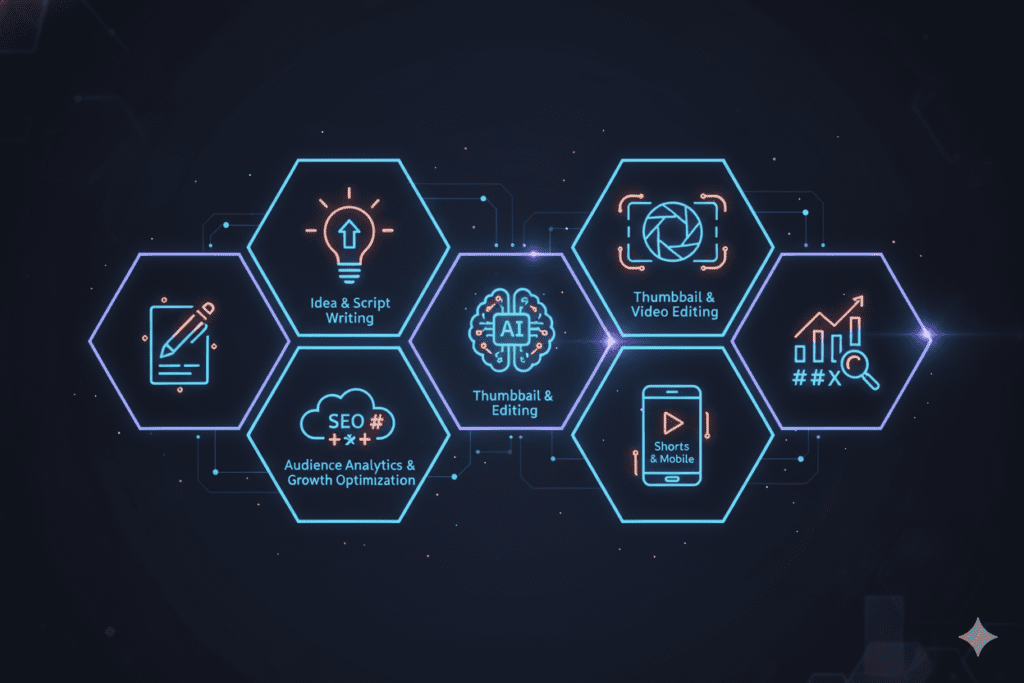 The AI Enhancements for YouTube Channels That Are Making Some Creators Unstoppable (And Leaving Others Behind) 4 best AI tools for YouTube creators