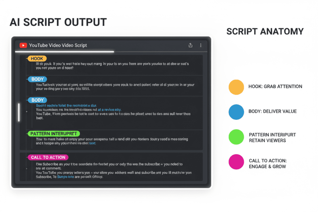 Which AI Is Best for YouTube Script Writing? The Answer Every Creator Needs in 2026 4 best AI tools for YouTube script writing