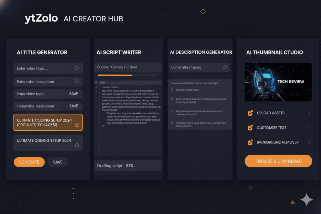 best AI tools for YouTube titles