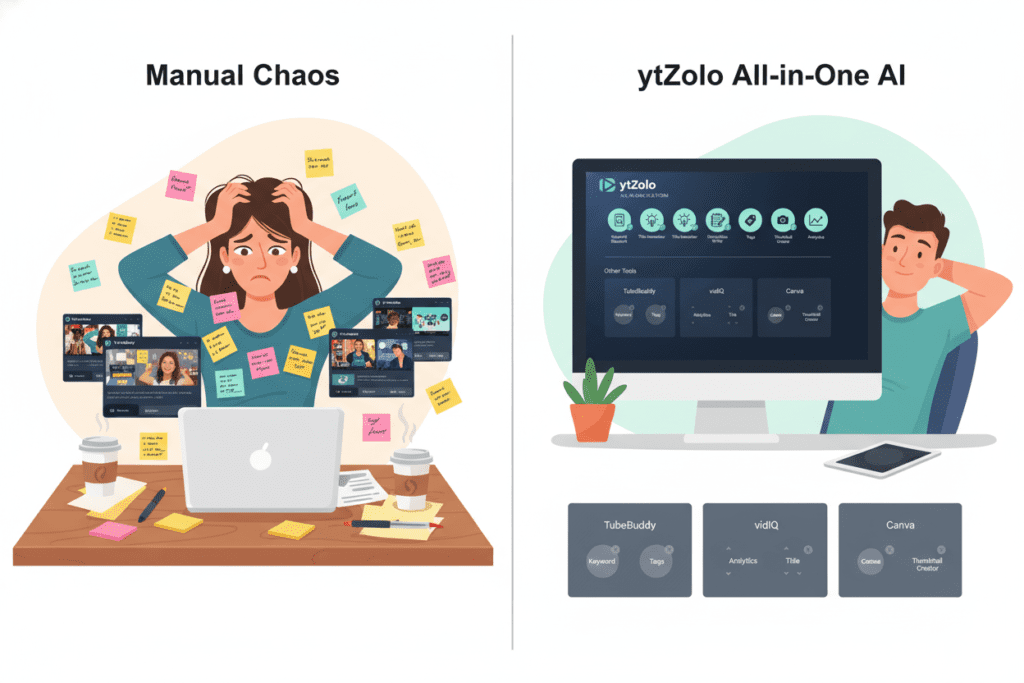 best YouTube SEO tools
