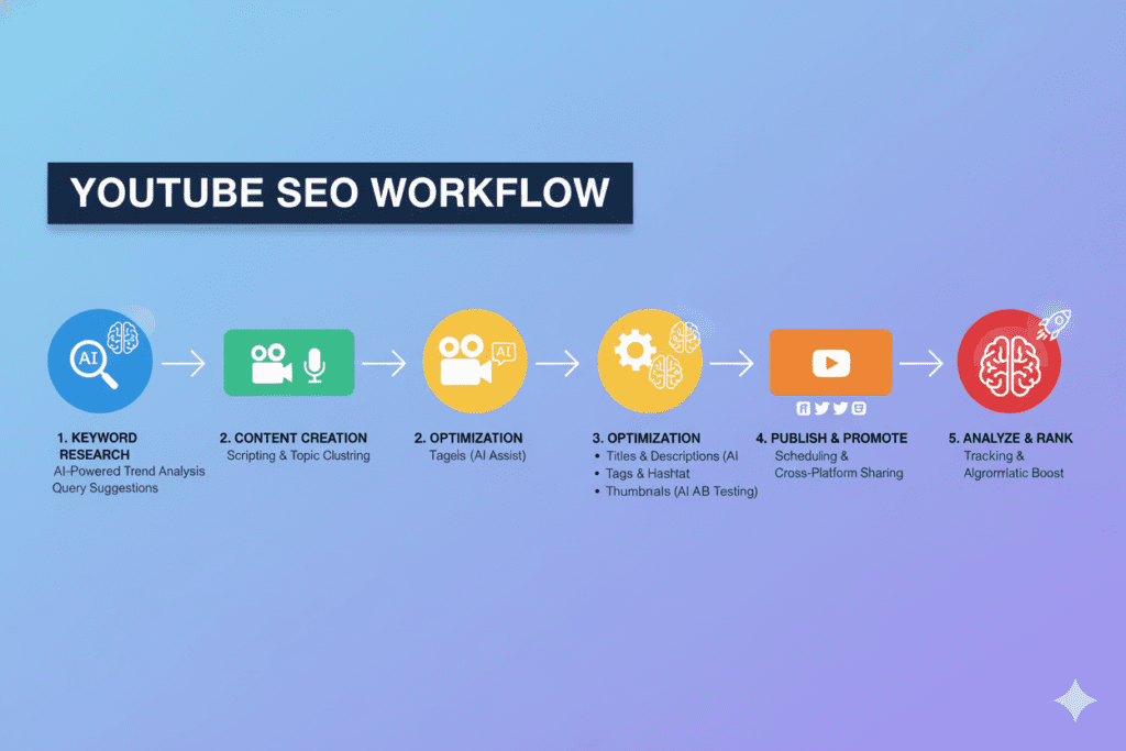 best YouTube ranking tools