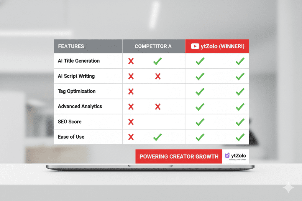 The Ultimate YouTube Video Title Generator Guide: How Smart Creators Get More Clicks in 2026 9 best YouTube title generator for SEO