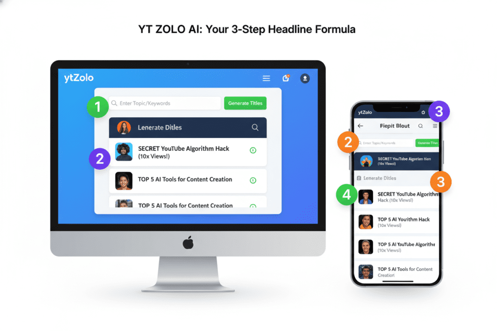 best YouTube titles for more views