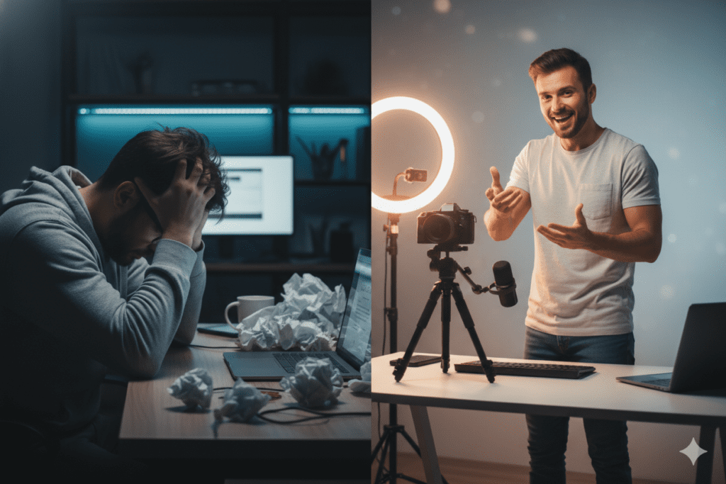 best ai for writing scripts for youtube