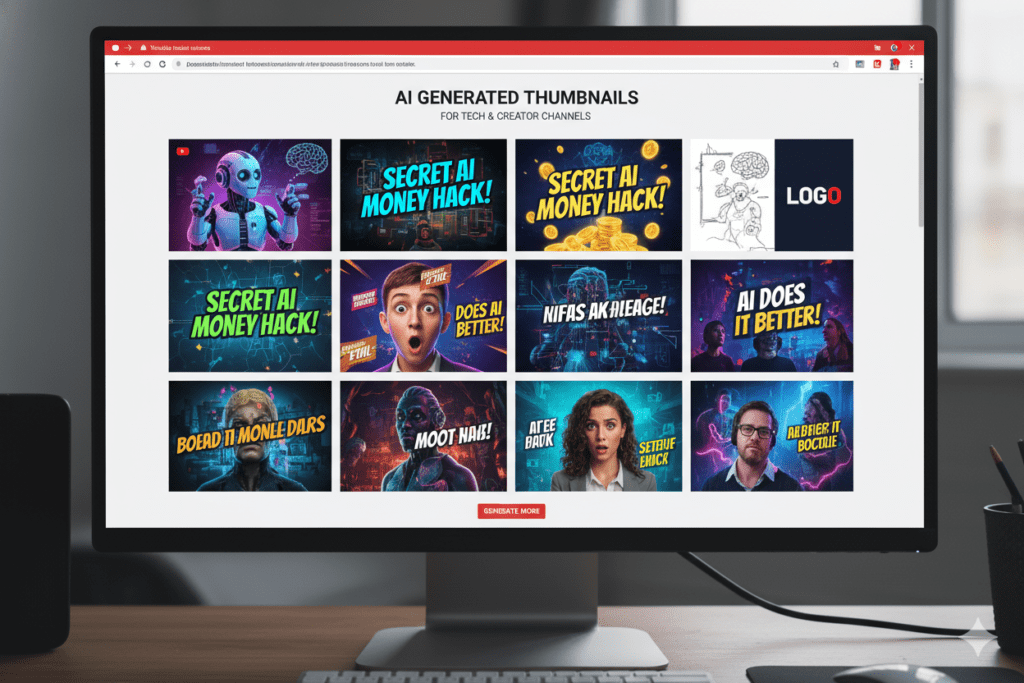 best free AI tools for content creators