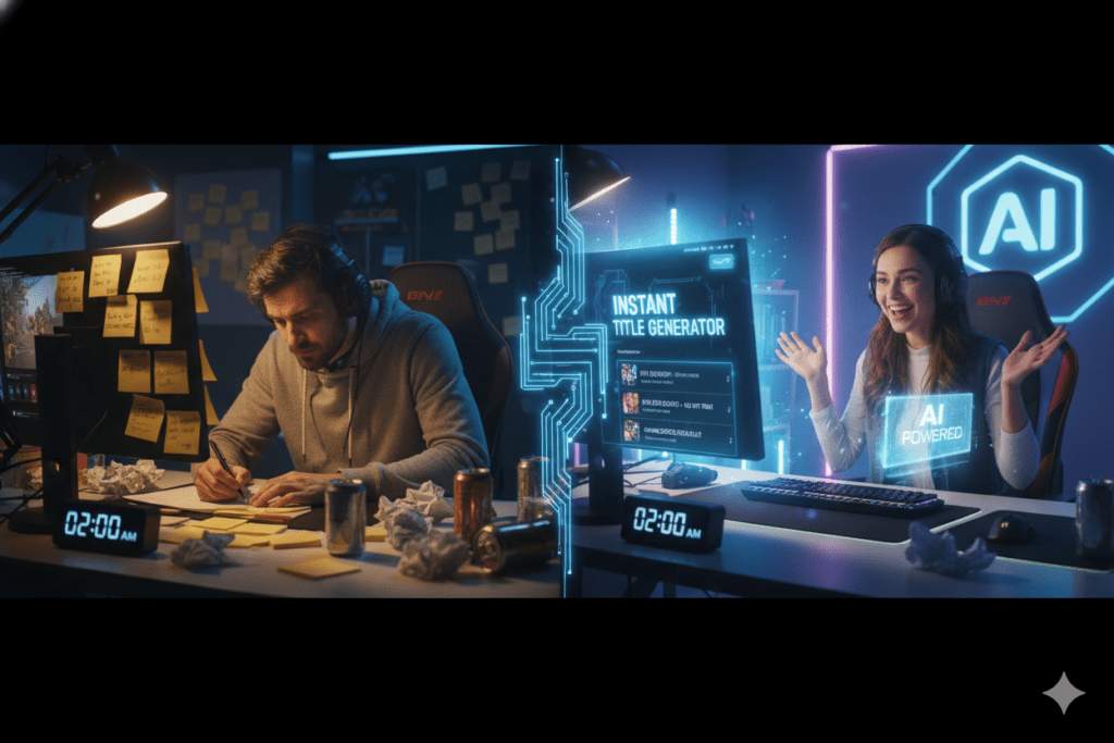 Your Gaming Videos Deserve More Views: The Ultimate Guide to Writing a Viral Title for YouTube Gaming Channel 9 best gaming video titles for views