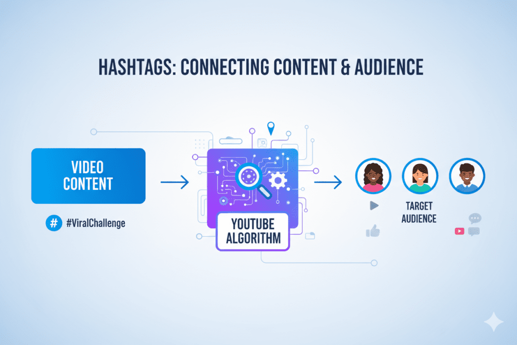 best hashtags for YouTube Shorts viral