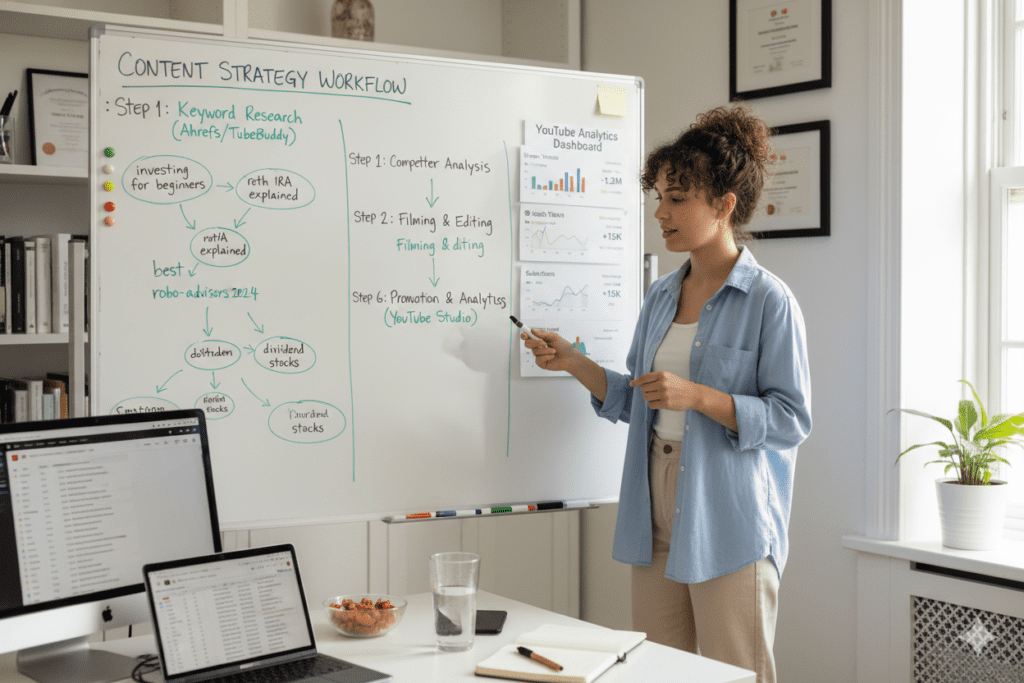 The Ultimate Guide to Finance YouTube Channel Keywords: How Smart Creators Are Dominating Search in 2026 10 best keywords for finance YouTube channel