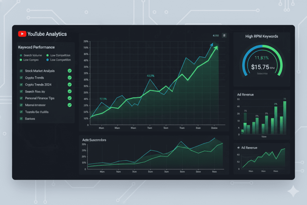 The Ultimate Guide to Finance YouTube Channel Keywords: How Smart Creators Are Dominating Search in 2026 2 best keywords for finance YouTube channel