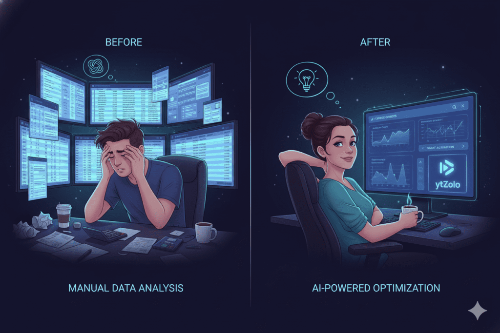 best posting time for YouTube channel growth