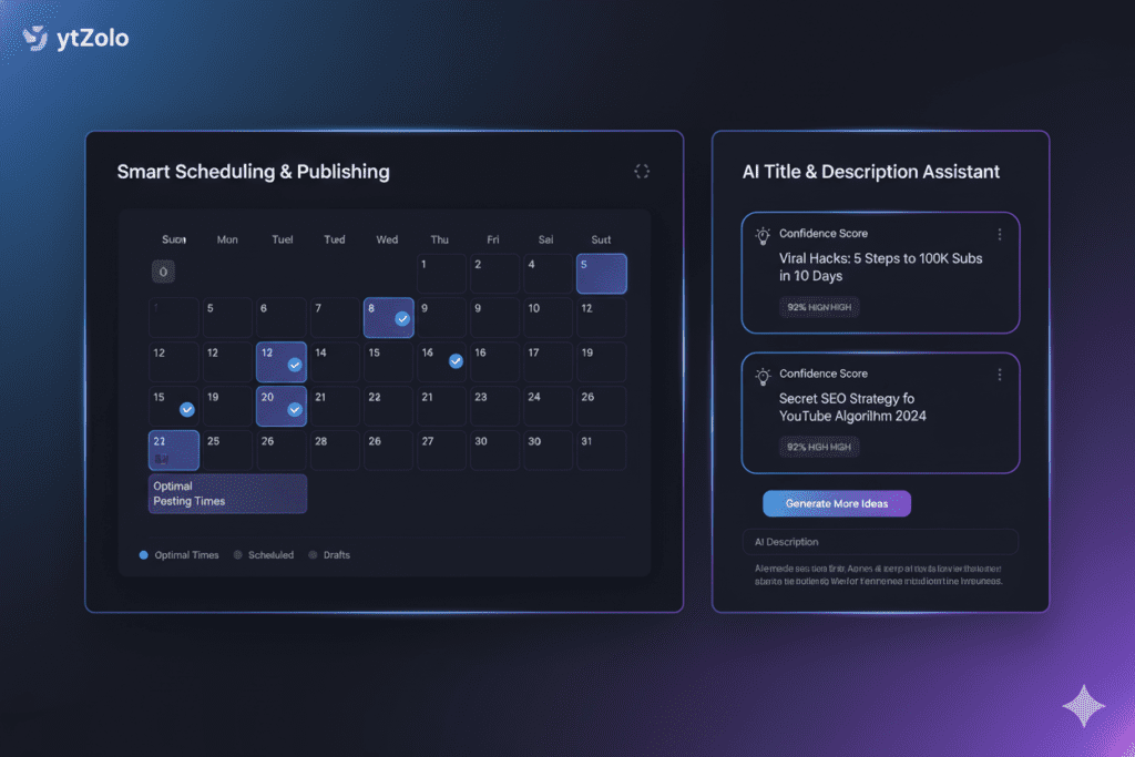 best time to post YouTube videos for views
