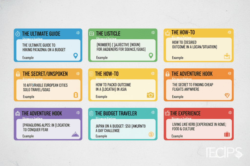 The Best Travel Vlog Title Generator Guide: How to Write Click-Worthy Titles That Actually Rank in 2026 4 best title generator for travel vlogs