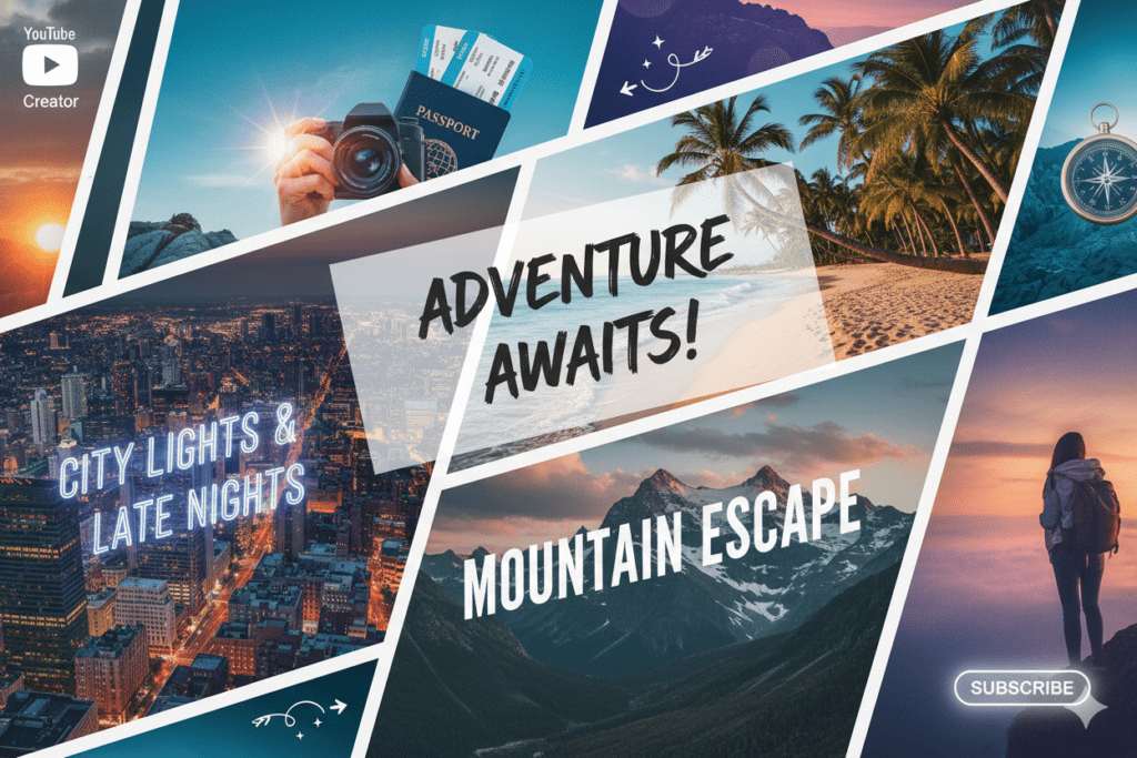 The Best Travel Vlog Title Generator Guide: How to Write Click-Worthy Titles That Actually Rank in 2026 5 best title generator for travel vlogs