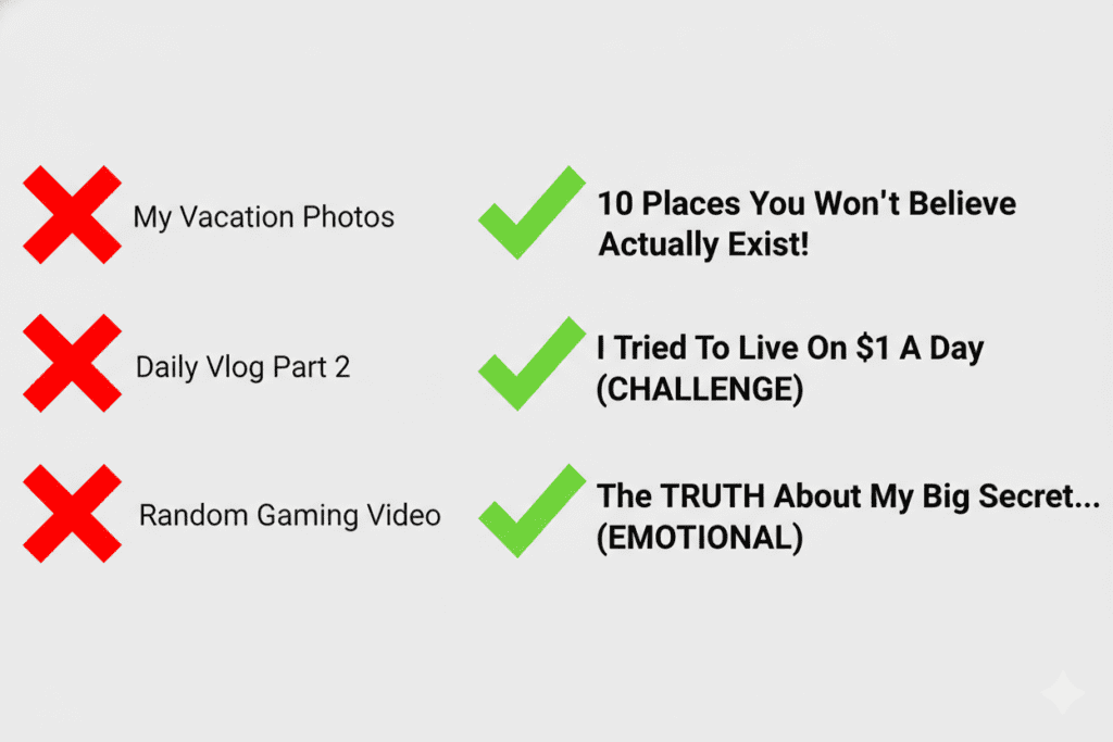 50+ Jaw-Dropping Examples of Viral YouTube Video Titles That Actually Get Clicks (And How to Create Them Fast) 6 best viral video title generator