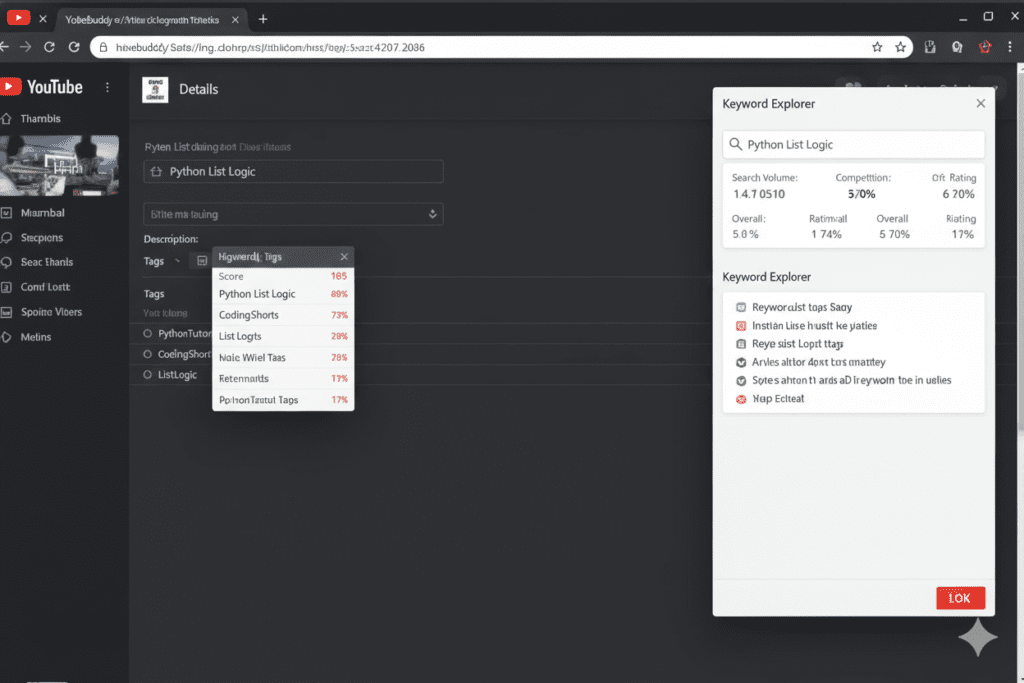 best youtube seo tool tubebuddy vs ytzolo