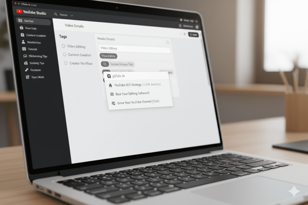 best youtube tags for views 2026