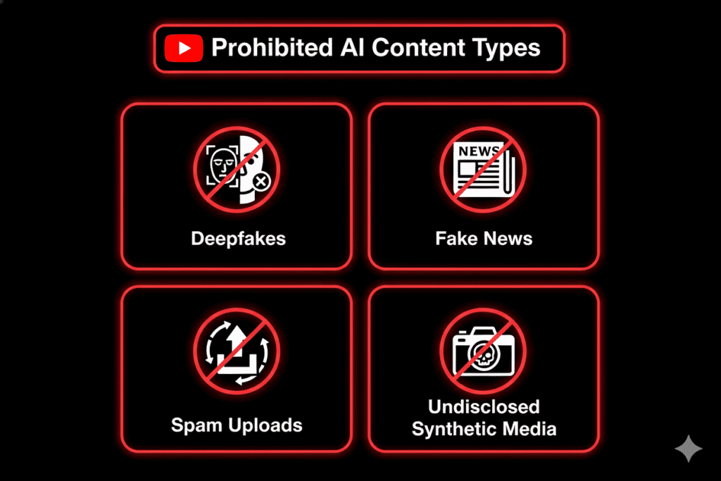 can you monetize ai videos on youtube