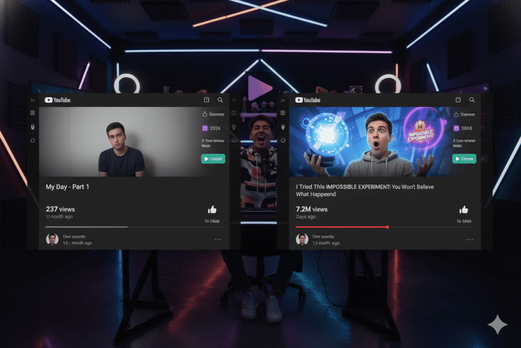 50+ Jaw-Dropping Examples of Viral YouTube Video Titles That Actually Get Clicks (And How to Create Them Fast) 2 catchy YouTube titles for views