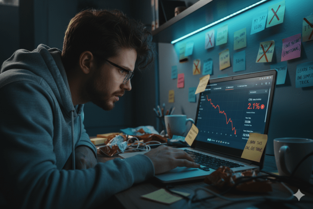 Your YouTube Viral Title Is Killing Your Views — Here's How to Fix It Fast 7 catchy YouTube titles