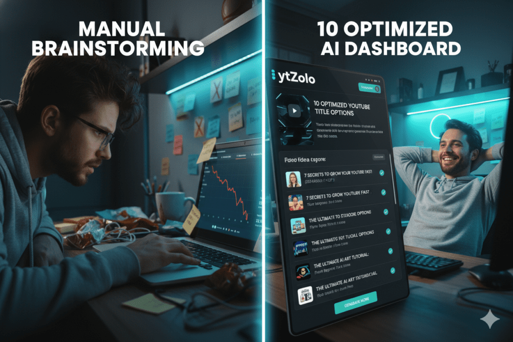 Your YouTube Viral Title Is Killing Your Views — Here's How to Fix It Fast 8 catchy YouTube titles
