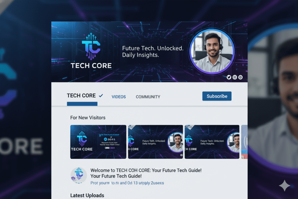 channel art generator free