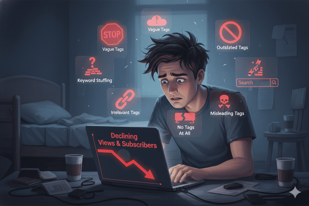 How to Check YouTube Tags of Other Videos (And Use Them to Crush Your Competition in 2026) 10 check youtube video tags