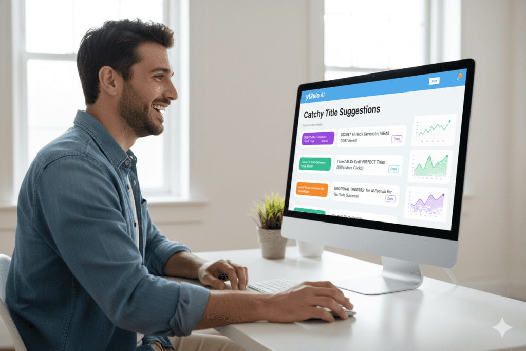 click-worthy YouTube video headlines