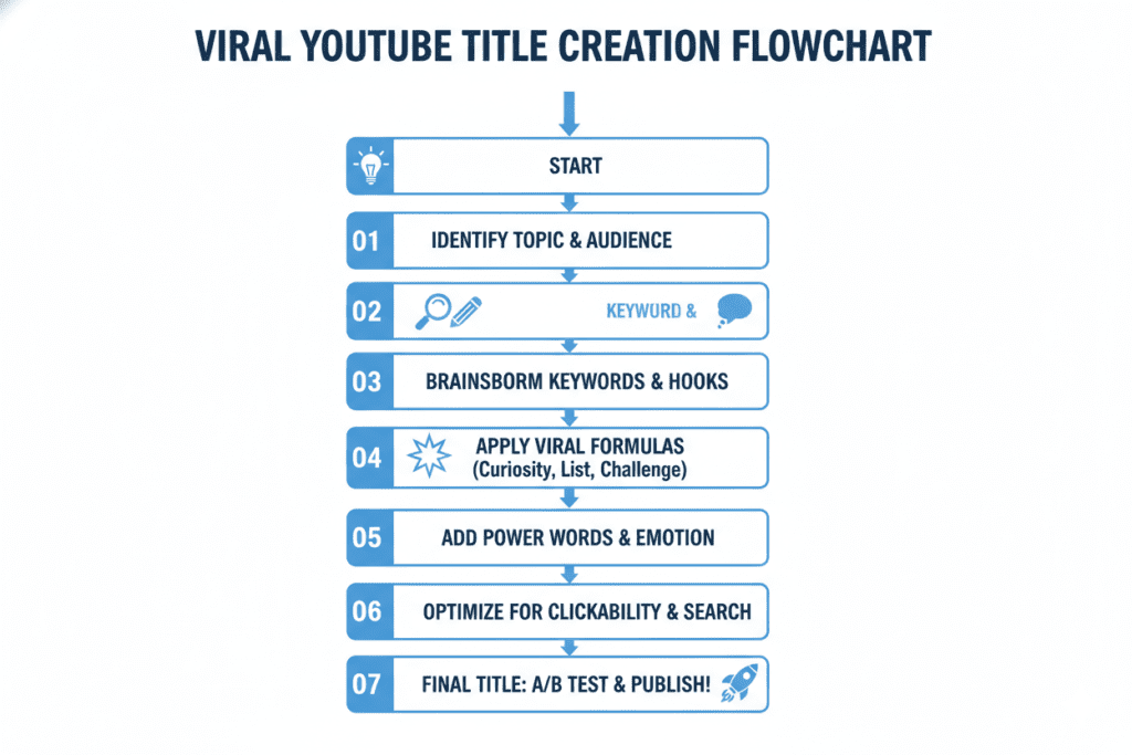 50+ Jaw-Dropping Examples of Viral YouTube Video Titles That Actually Get Clicks (And How to Create Them Fast) 7 clickbait YouTube titles that work