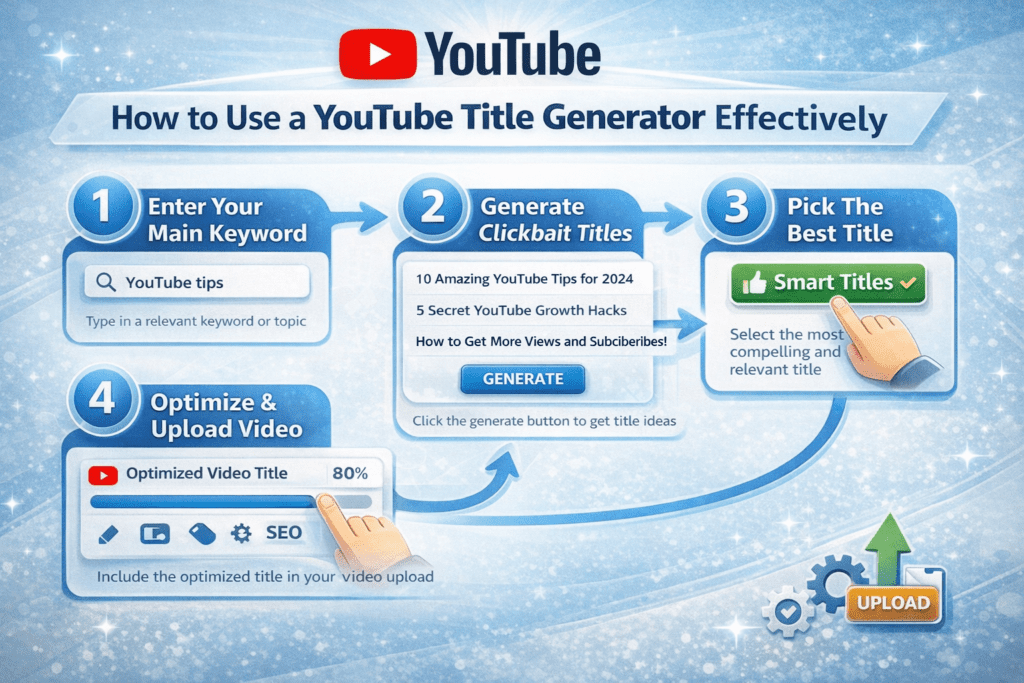 clickbait title generator for youtube