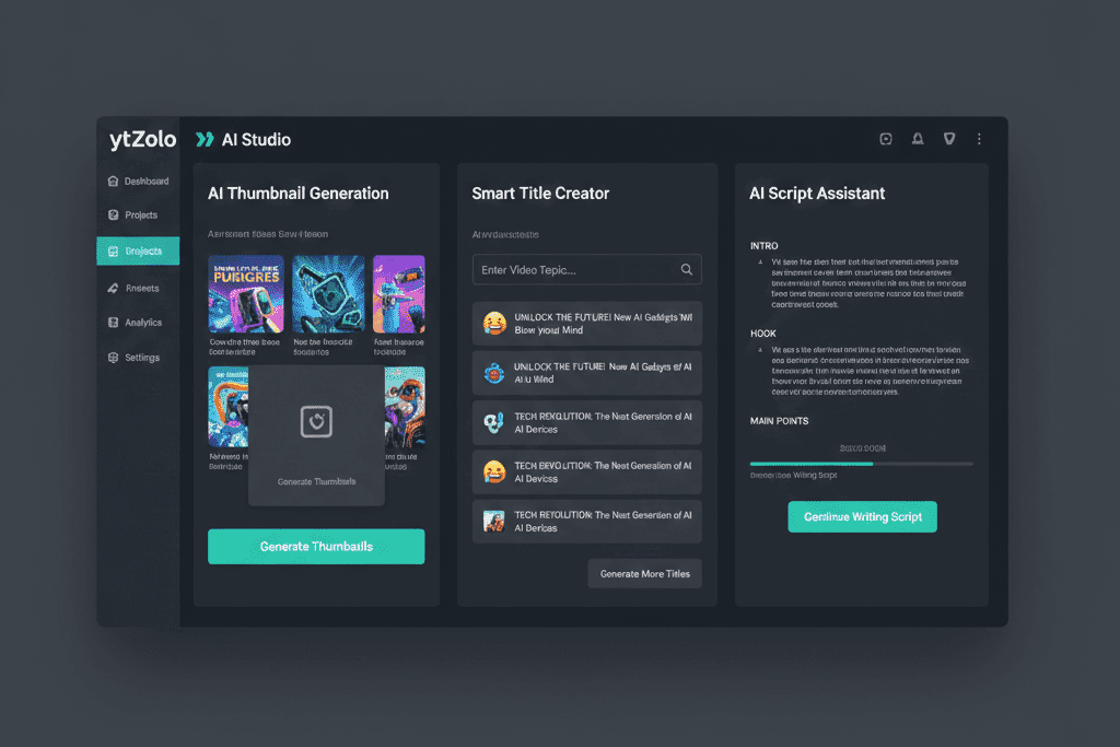 create youtube thumbnails with ai free