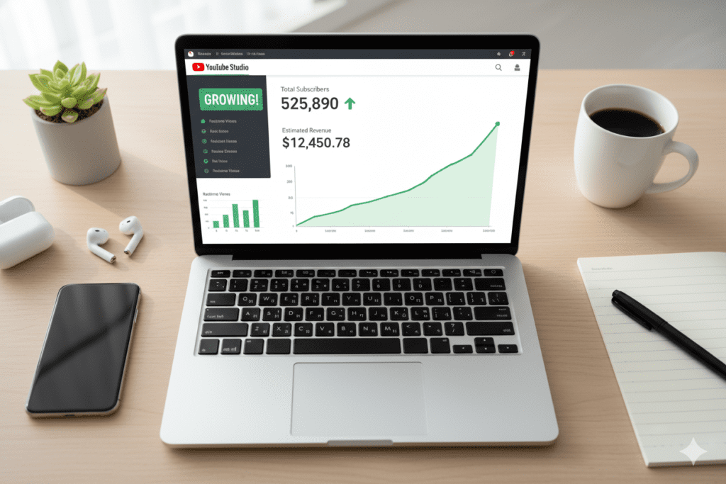 faceless YouTube channel ideas