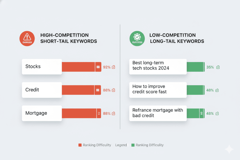 The Ultimate Guide to Finance YouTube Channel Keywords: How Smart Creators Are Dominating Search in 2026 5 finance youtube channel keywords