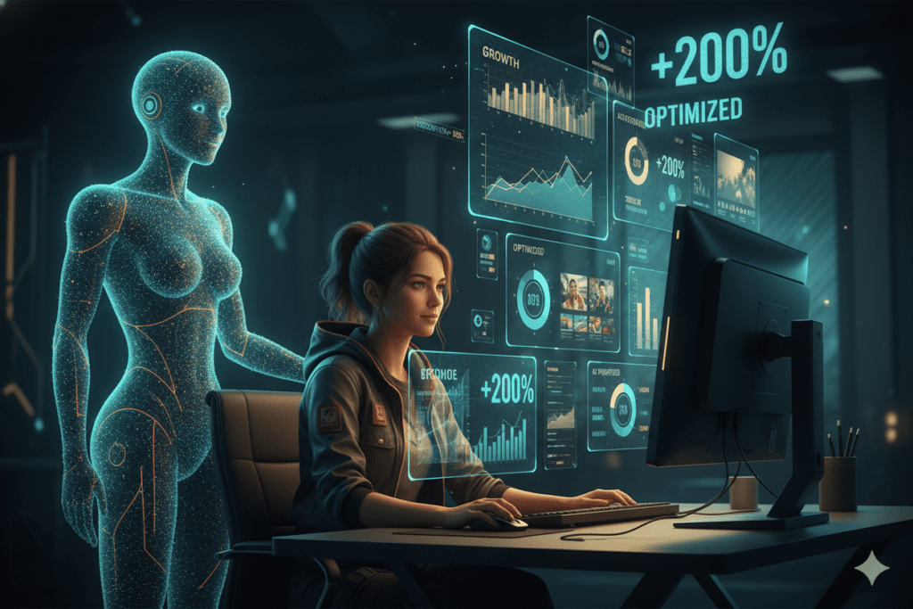 free AI YouTube description tool