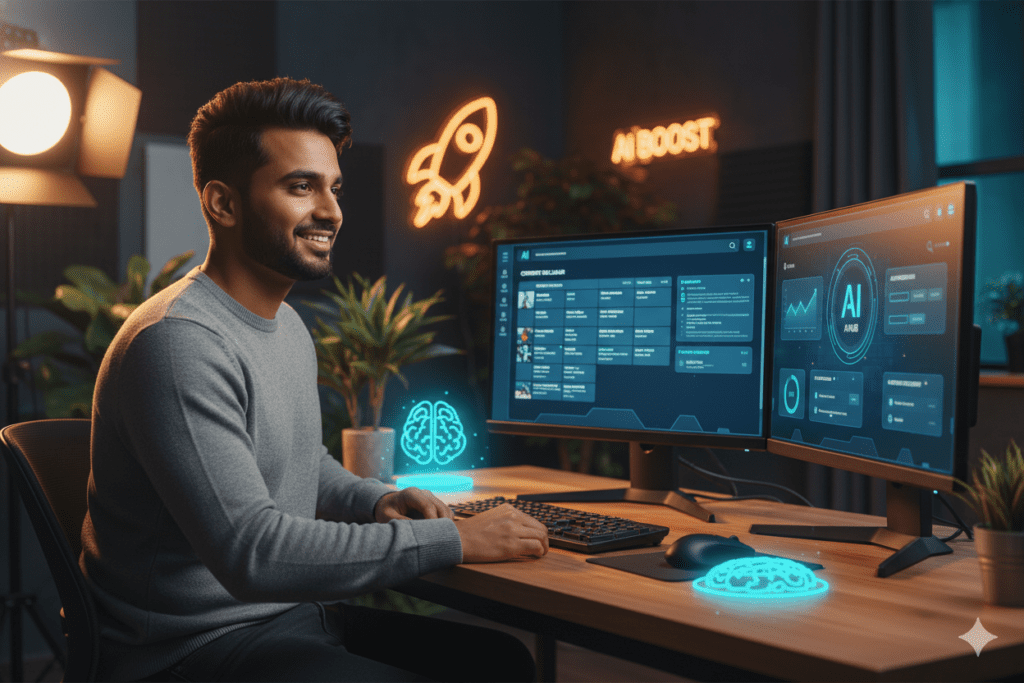 free AI YouTube planner
