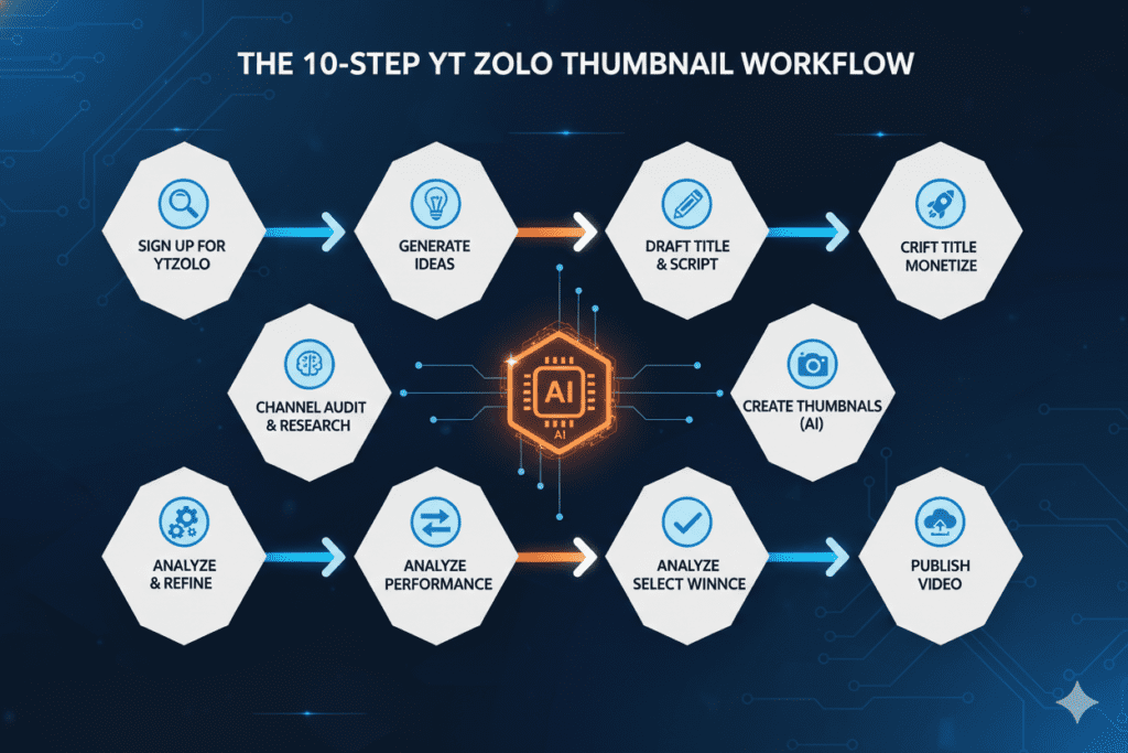 I Tested Every "Best Free Thumbnail AI Tool" So You Don't Have To — Here's the One That Actually Wins 11 free AI thumbnail generator for YouTube