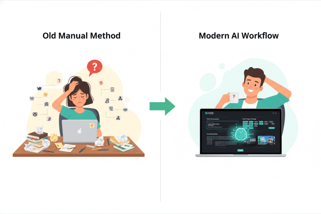 free YouTube SEO tools for creators