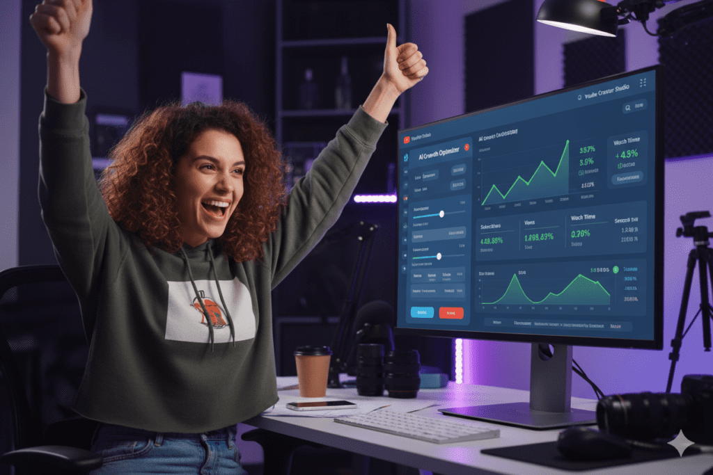 free YouTube keyword research tool