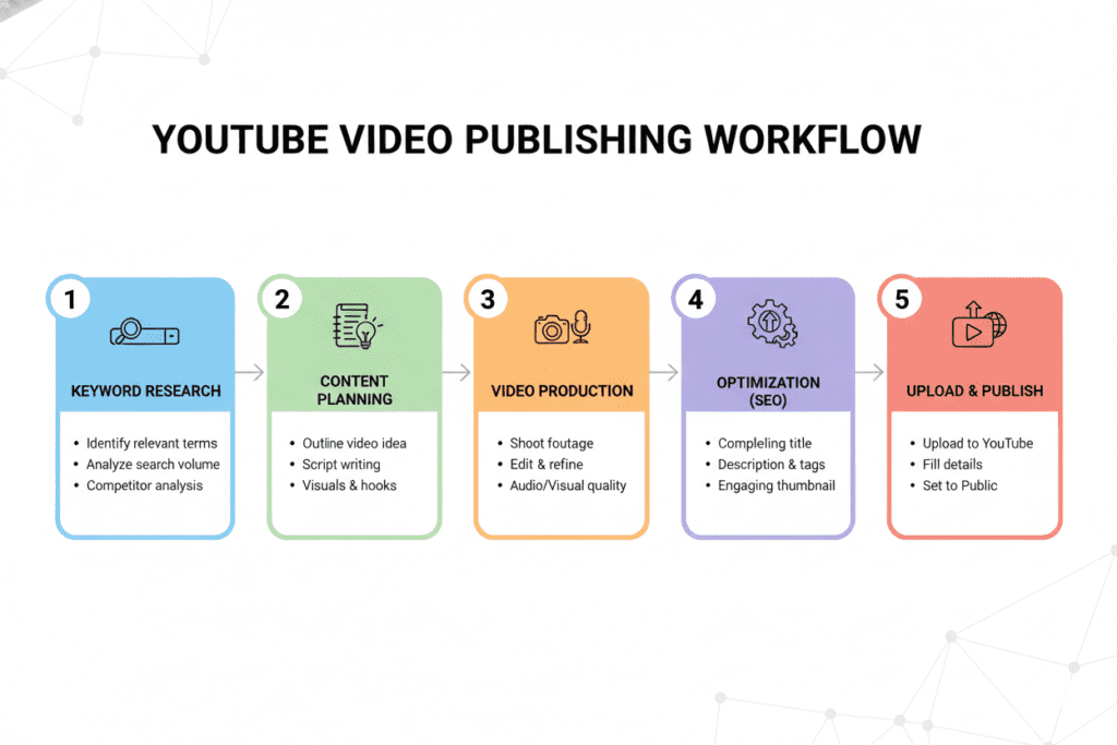 Free tool to chack youtube video ranking