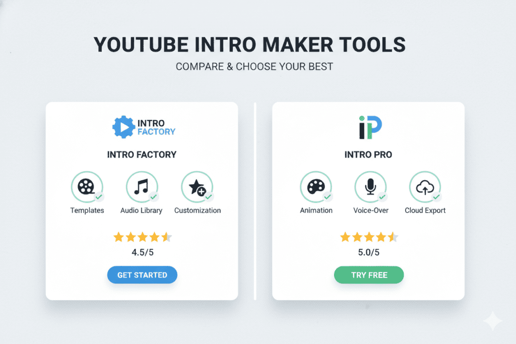 The Secret Behind Viral Channels: Why a YouTube Intro Maker No Text Approach Is Taking Over in 2026 6 free youtube intro maker no text